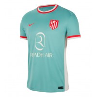 Atletico Madrid Alexander Sorloth #9 Gostujuci Dres 2024-25 Kratak Rukav